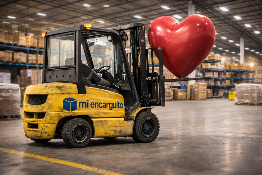 Transportamos alegria de forma responsable